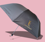 KagerOgSager Paraply - Sort/guld