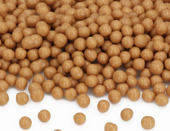 Callebaut Crispearls - Gold chokolade 30g