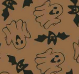 Transfersheet - Ghost & Bat