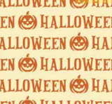 Transfersheet - Halloween