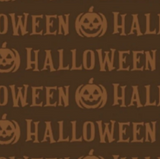 Transfersheet - Halloween