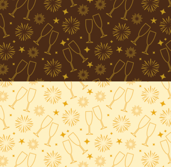 Transfersheet - Celebrations