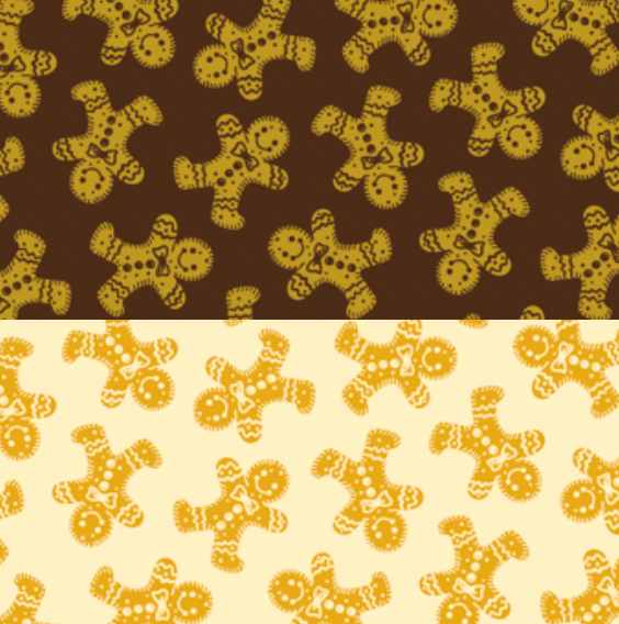 Transfersheet - Gingerman