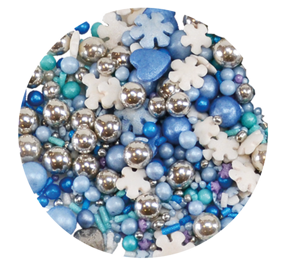 Krymmelmix Frozen 40g