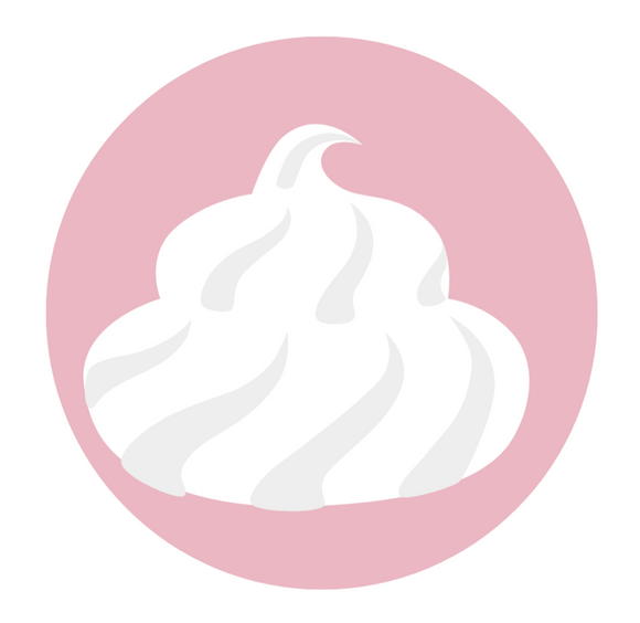 Mousse pulver - Neutral 50g