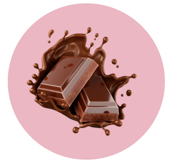 Mousse pulver - Chokolade 50g