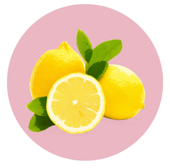 Mousse pulver - Citron 50g