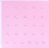 PME Fun Fonts - Cookies & Cupcakes