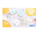 PME Fun Fonts - Cookies & Cupcakes 2