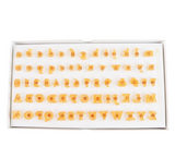 PME Fun Fonts - Cookies & Cupcakes 2