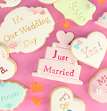 PME Fun Fonts - Cookies & Cupcakes 2