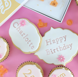 PME Fun Fonts - Cookies & Cupcakes 2