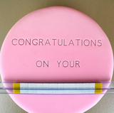 PME - prægesæt med bogstaver