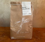 Vild Hvede - Bjørnø Ølandshvede 2kg ØKO