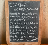 Vild Hvede - Bjørnø Ølandshvede 2kg ØKO