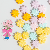 PME Krymmel - Pastel flowers