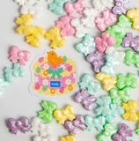 PME Krymmel - Pastel bows