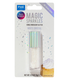 PME Magic Sparkles - Spiseligt glitter Hvid