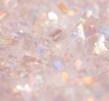 PME Magic Sparkles - Spiseligt glitter Hvid