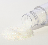 PME Magic Sparkles - Spiseligt glitter Hvid