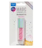 PME Magic Sparkles - Spiseligt glitter Pink Topaz