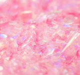 PME Magic Sparkles - Spiseligt glitter Pink Topaz