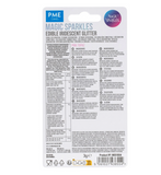 PME Magic Sparkles - Spiseligt glitter Pink Topaz