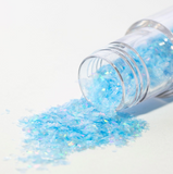PME Magic Sparkles - Spiseligt glitter Blue Aquamarine