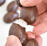 Opskrift: Skumfidus fyld til chokolader