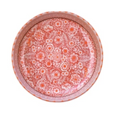 Florencia lav skål ø26- Coral/Lyserød