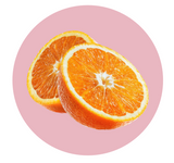 Mousse pulver - Appelsin 50g