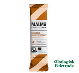 Malmö Chokolade bar -  Karamel og ristet kokos 25g