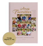 BOG FORSALG: Vores Favoritter (udkommer 27. maj)