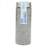 PME Sprinkle Sugar - Silver