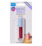 PME Magic Sparkles - Spiseligt glitter Red Ruby