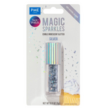 PME Magic Sparkles - Spiseligt glitter Silver