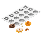 Silikomart - Danish Cookies