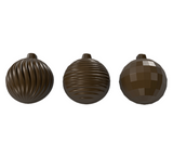 Implast Chokoladeform - 954 Julekugler 6 stk
