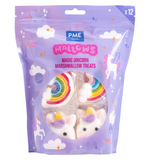 PME Marshmallow Enhjørninger – 12 stk.
