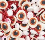 PME Halloween 5-i-1 Krymmel sæt Bloody Eyes