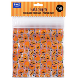 PME Halloween re-seal Slikposer Pumpkin Party – 20 stk.