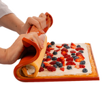 Silikomart - Roulade måtte 08 – 48x28x2 cm