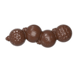 Chocolate World Chokoladeform - cw12187 Christmas baubles bar