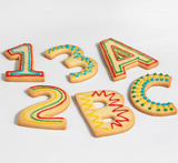 PME Writing Icing – Primary Colours 4 stk.