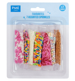 PME Krymmelmix favoritter – 7 varianter