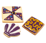 PME Biscuit icing – Purple