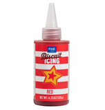 PME Biscuit icing – Red
