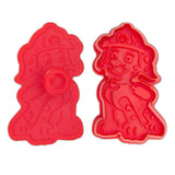 Paw Patrol Marshall udstikker med stempel 7,5 cm