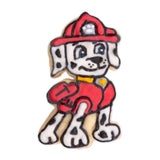 Paw Patrol Marshall udstikker med stempel 7,5 cm