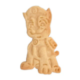 Paw Patrol Chase udstikker med stempel 8cm